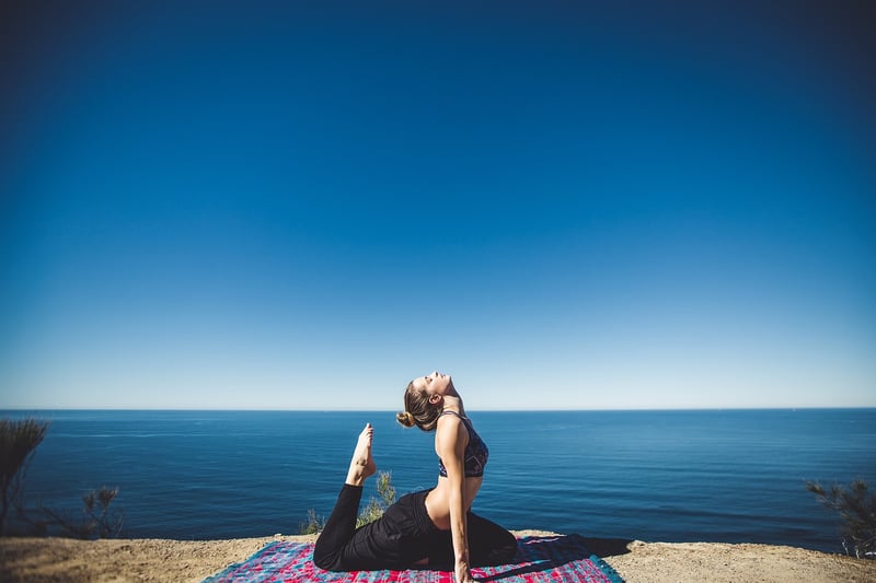 Seated Forward Fold